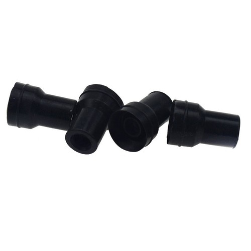 COIL 4x Cap Connector For Kia Rubber Sparkplug Comfy Fashion Hot Stylish - Picture 6 of 6