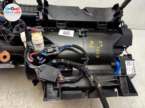 2021-23 LAND ROVER DEFENDER HEATER CORE BOX CASE AC BLOWER TRI-ZONE 110 90 L663 - Bild 10 von 12