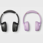 Active Noise Canceling Bluetooth Headphones Over-Ear Wireless Headsets with Mic