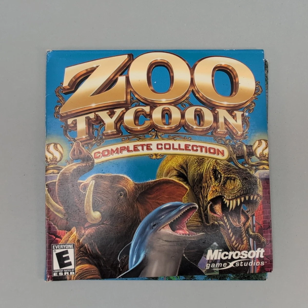 Zoo Tycoon: Complete Collection Video Games for sale | eBay