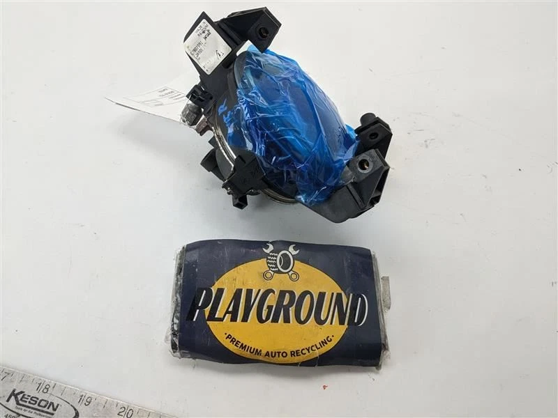 1997-2000 Jaguar XK8 Convertible Front Bumper Cover LH Fog Side Marker Light - Image 2 of 4