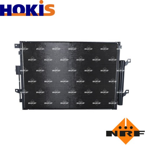 CONDENSER AIR CONDITIONING 350601 FOR JEEP CHEROKEE EBV/LAU 61/EBU 2.2L 4cyl - Picture 1 of 11