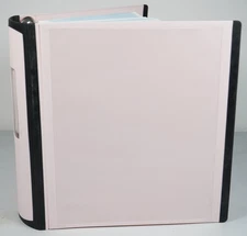 UNITED NATIONS 1997-2002 COLLECTION OF 400+ STAMPS & 55 SHEETS IN A PINK BINDER