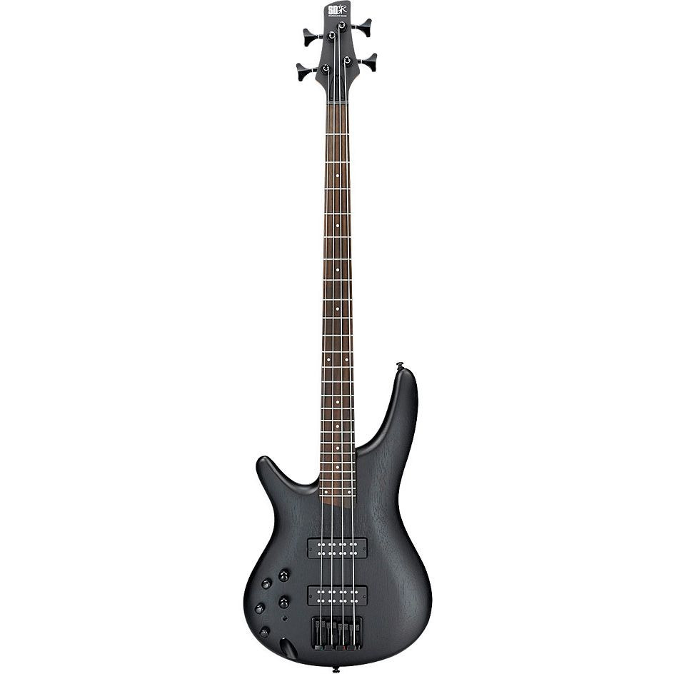 Электронный бас для левой руки Ibanez Soundgear SR300EBL-WK Linkshänder Bass NEU