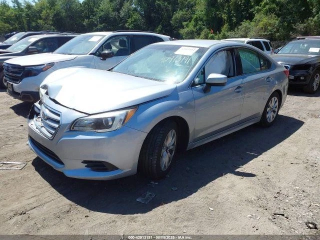 二手甲板盖适合:2015 年斯巴鲁 Legacy 后视摄像头 Sedan 无扰流板 Gr — 第 2/4 张图片