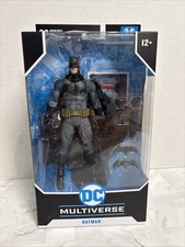 McFarlane DC Multiverse Batman V Superman Dawn Of Justice BATMAN 7in Figure NIP