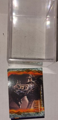 ALIEN LEGACY 1998 COMPLETE CARD SET SIGOURNEY WEAVER - Picture 9 of 10