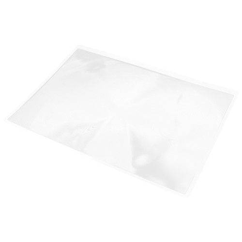 Ampliador de pantalla concentrador lente Fresnel lupa tarjeta 3 X - Imagen 8 de 12