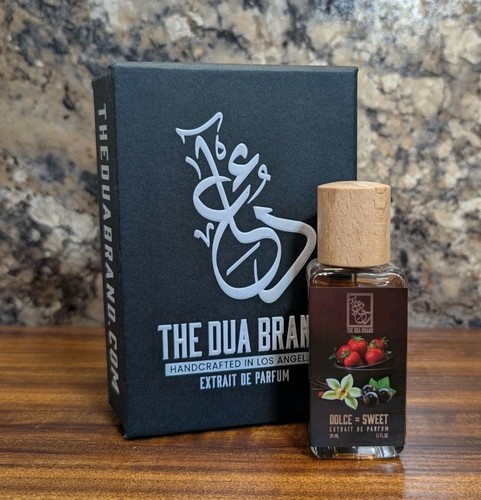 The DUA Brand Dolce = Sweet Extrait de Parfum 34mL Spray