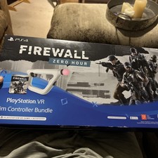 Firewall Zero Hour PS VR Aim Controller Bundle for PS4/PSV NEW AND SEALED