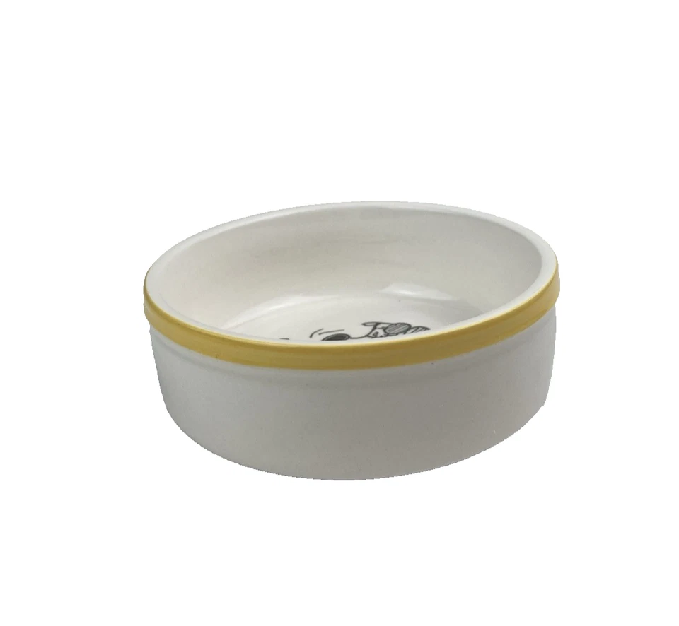 Rae Dunn x Peanuts Snoopy миска для кормления маленьких домашних животных «Чау-чау» - Изображение 3 из 4