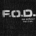 Flag of Democracy No School No Core (Cassette)