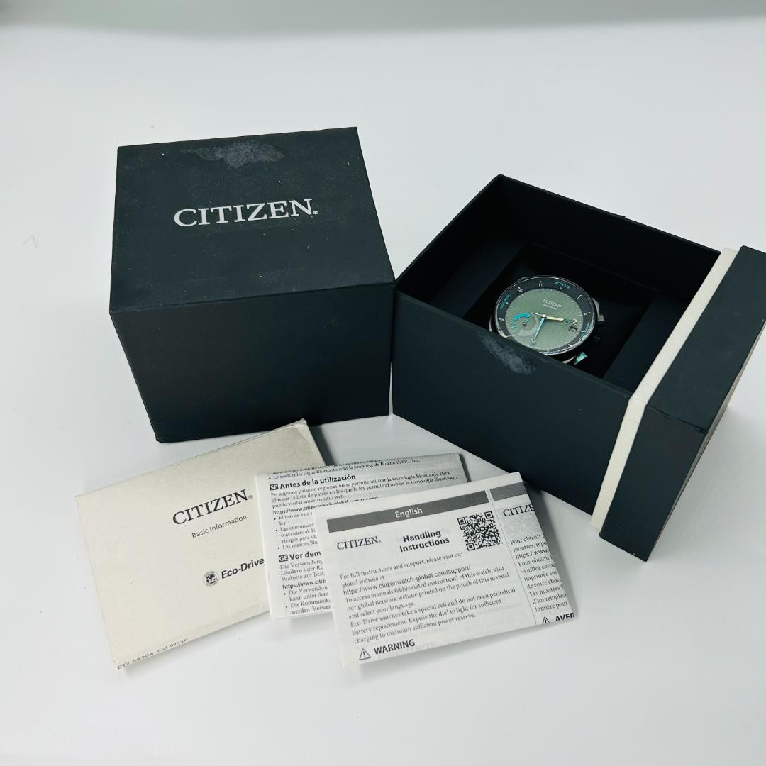 Citizen Bz7005-74X Analog Quartz Men Watch Ecodrive Made In Citizen Bz7005-74X Analog Quartz Men Watch Ecodrive Made In