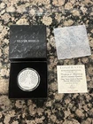2019 Silver Shield “Cosmic Queen” 1 oz .999 Silver Proof Medallion w/ COA Box