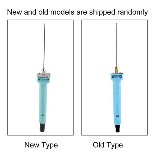 10 CM Nadeltyp Elektrisch Heißdraht Schaum Schneider Stift mit Netzteil Kit Teil - Bild 13 von 13