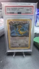 2000 POKEMON ROCKET #22 DARK DRAGONITE PSA 10
