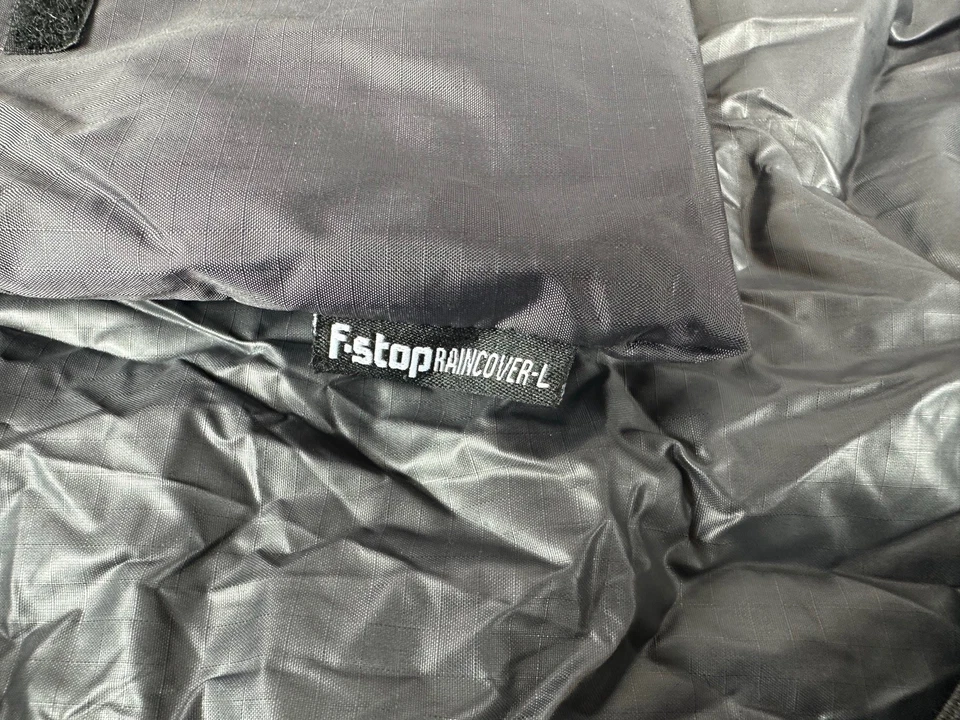 Funda de lluvia para mochila F-Stop, grande Foto 3 de 4