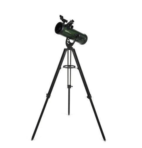 Celestron NPF ExploraScope 114AZ Reflector Telescope - Image 2 of 4