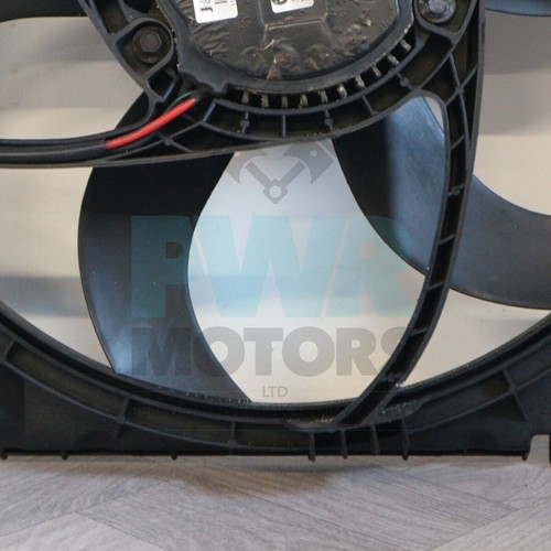 BMW E87 116D 1 Series Engine Electric Cooling Fan & Housing 7788906 - Picture 7 of 20