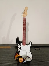Angus Young • AC/DC • Exclusive Mini Guitar