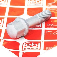 FEBI BILSTEIN Radschraube 20mm SW17 passend für MERCEDES-BENZ Stufenheck (W124)