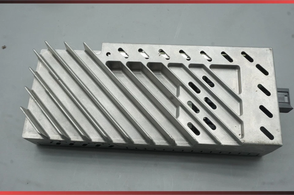 Amplificador de audio Harman Kardon Becker 2011-2016 BMW 528i 535i 550i 640i 650i OEM Foto 4 de 4