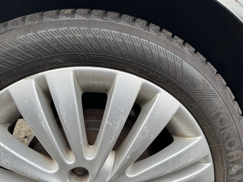 Vauxhall Corsa D 16” Alloy Wheel 2006 - 2015 195/55/16 X1 - Picture 3 of 5