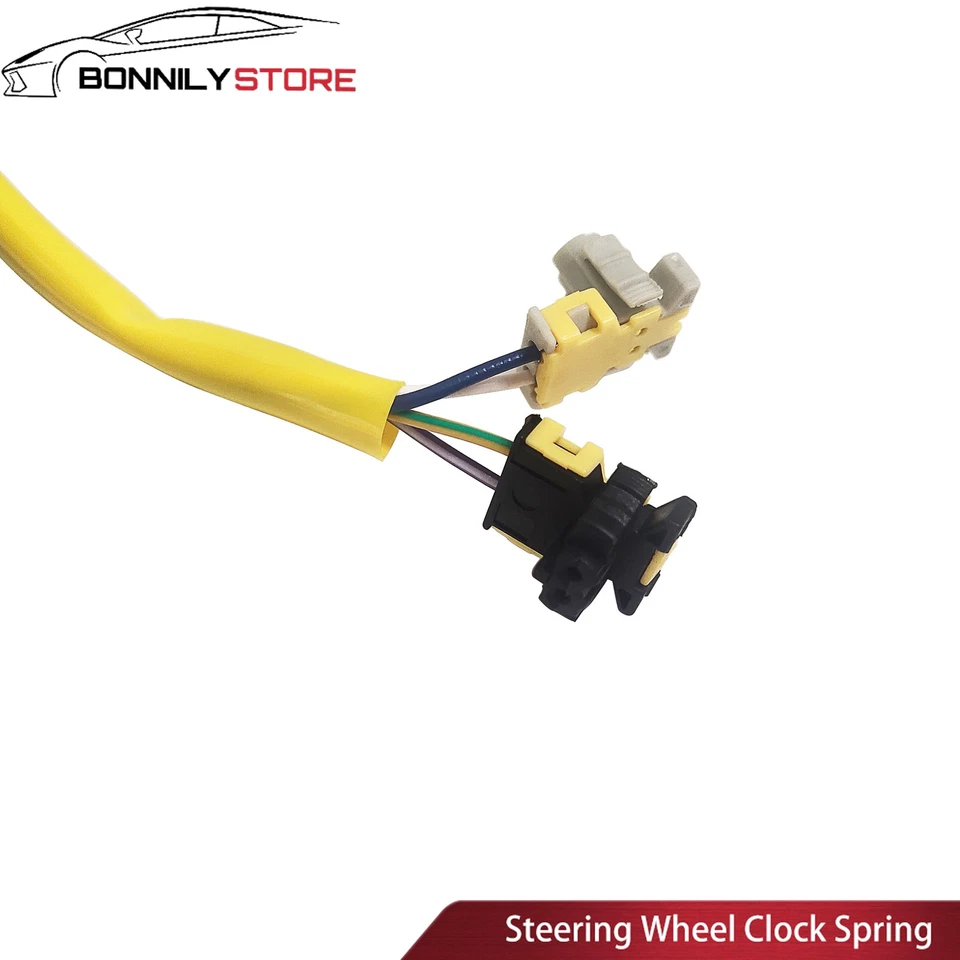 Clock Spring GB5Z-14A664-C FOR 2011-15 Lincoln MKX MKS 2011-14 Edge Explore Foto 3 de 4