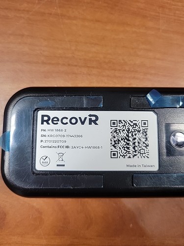 Recovr HW 1868-2 Anti-Theft Tracking Device - Picture 3 of 3