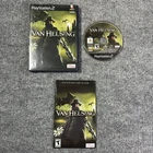 Van Helsing Sony PlayStation 2 CIB Tested With Free Shipping