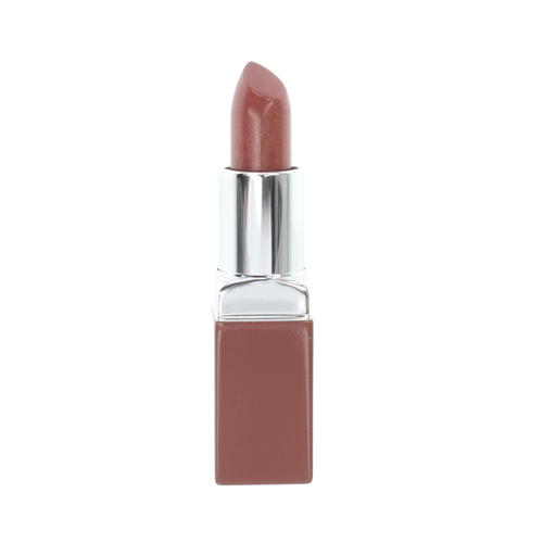 Clinique Nude Lipstick Pop Lip Colour + Primer 02 Bare Pop Lip Tint Base - NEW - Picture 2 of 2