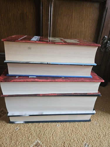 Tom Clancy Bücher Konvolut x 5 Hardcover guter Zustand - Bild 4 von 10