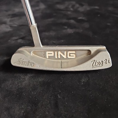 Ping Zing 2i Putter 34.5'' Mens RH