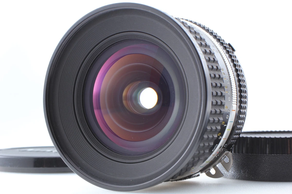 Nikon AI-S 20mm Focal Camera Lenses for sale | eBay