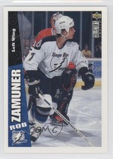 1996-97 Upper Deck Collector's Choice Rob Zamuner #248 0a0