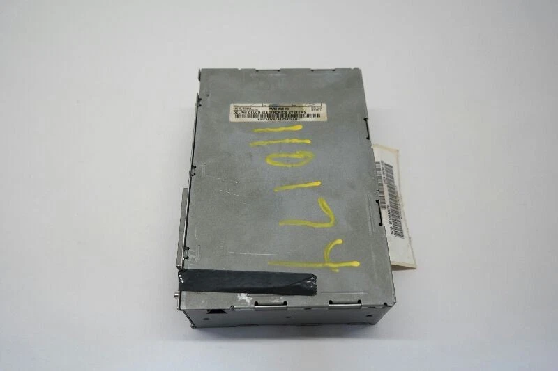  1999 - 2005 BUICK PARK AVENUE Audio Equipment Radio Amplifier 9 Speaker System  - Image 4 of 4