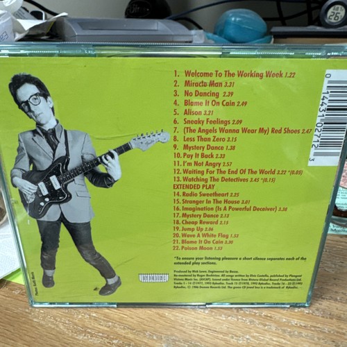 My Aim Is True [Ryko Bonus Tracks] by Elvis Costello (CD, Rykodisc) - Bild 3 von 11