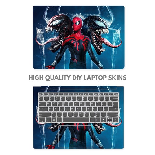 Spider Laptop Vinyl Skin Sticker Decal Aufkleber ACER HP DELL ASUS 11 - 17 Zoll - 第 9/17 張圖片