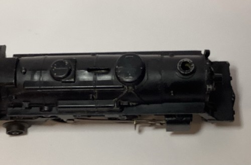 Lionel 6610 2-4-2 Steam Locomotive W/2026W Tender TESTED VG COND CLEAN! NICE! - Picture 5 of 11