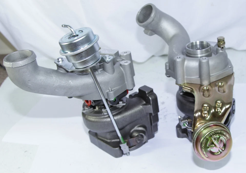 OEM Replacement K04-028 K04-029 Turbo charger fits 02-04 Audi RS Base SedanL V8 - Image 3 of 4