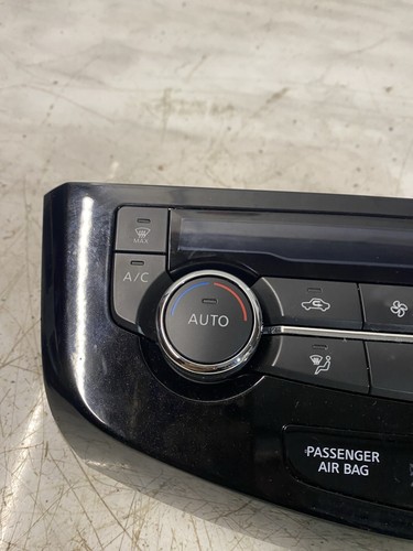 Nissan Qashqai J11 2016 - 2020 AC Air Con & Heater Climate Control 27500 4EA0A - Picture 3 of 7