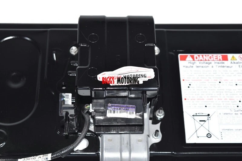 Paquete de baterías híbridas reconstruidas Toyota Avalon 2013-2018 Foto 3 de 4