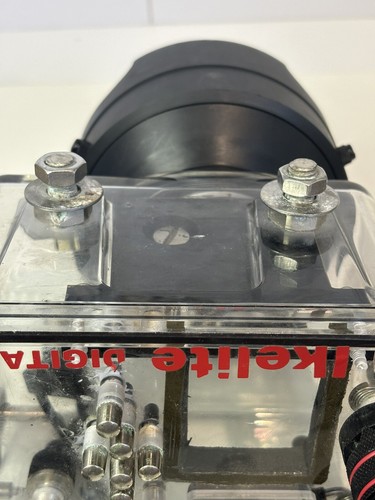 Ikelite Underwater Camera Housing Possibly for Canon G Series Untested AS IS - Bild 17 von 18