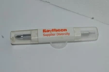 Raytheon Supplier Diversity Award-Promo Screwdriver set Works Excellent Conditio