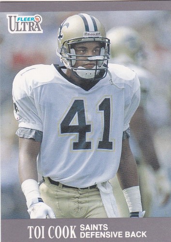 1991 Ultra Football #1-250 Pick Your Cards! Complete Your Set! - Picture 205 of 249