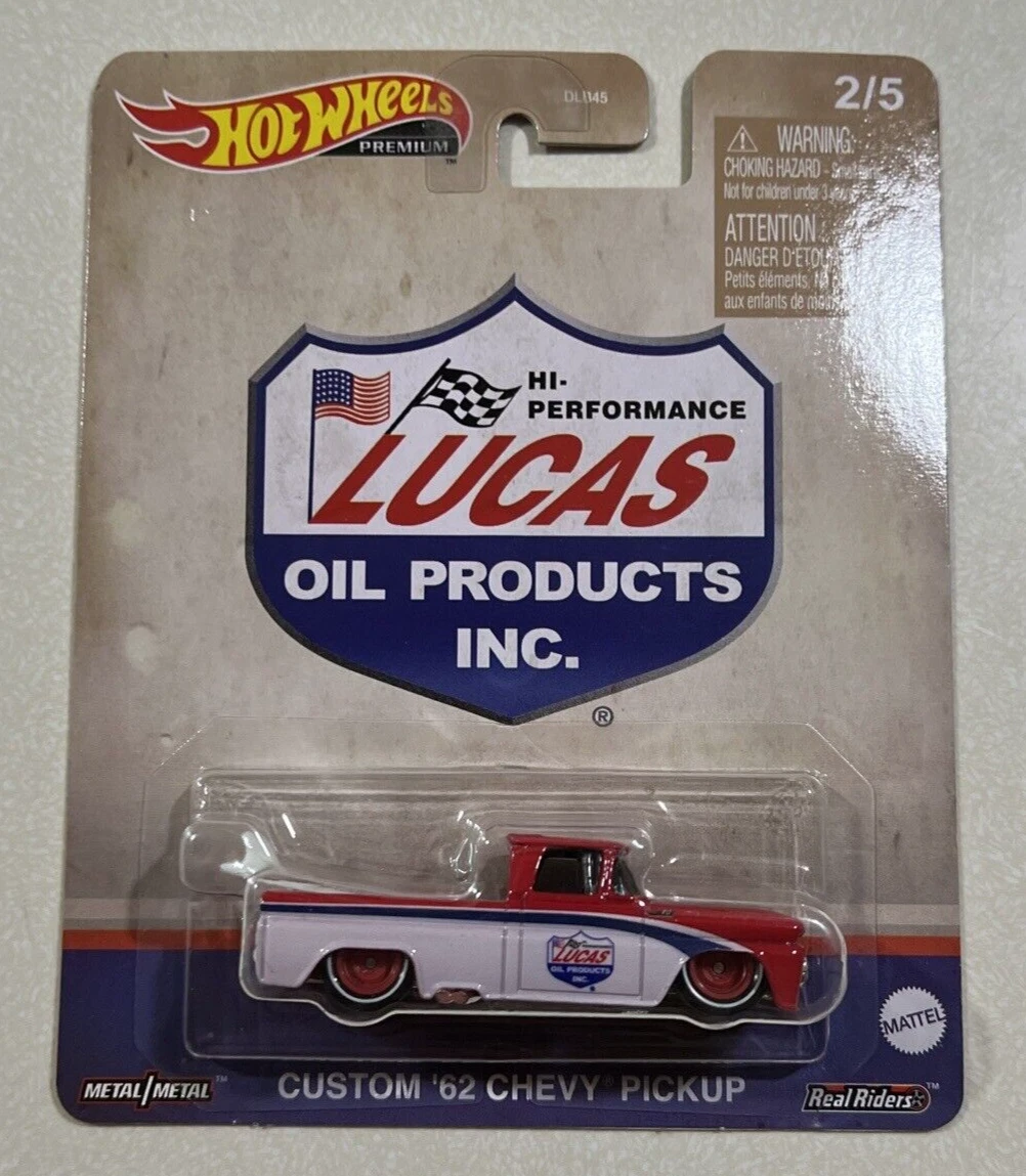 Las mejores ofertas en Hot Wheels Cultura pop Chevrolet camionetas