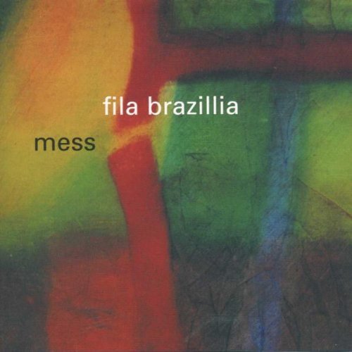 Brazillia, Fila - Mess - Brazillia, Fila CD KRVG The Cheap Fast Free Post The - Bild 1 von 2