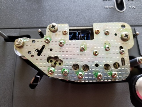 Dokorder 7100 Reel To Reel Tape Recorder w/Dust cover/Made in Japan. - Picture 7 of 16