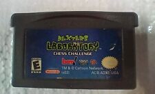 Dexter's Laboratory - Nintendo Game Boy Advance GBA - video game cartridge only