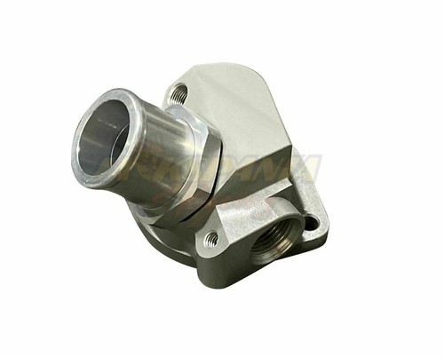 B Series Thermostat Coolant Housing For Honda Acura B16 B18 B20 Civic GSR 1.25" - Picture 5 of 6